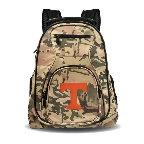 MOJO Tennessee Volunteers 19" Camo Premium Laptop Backpack
