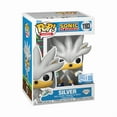 thumbnail image 2 of Sonic - Silver Diamond Edition #1103 Funko Pop, 2 of 2