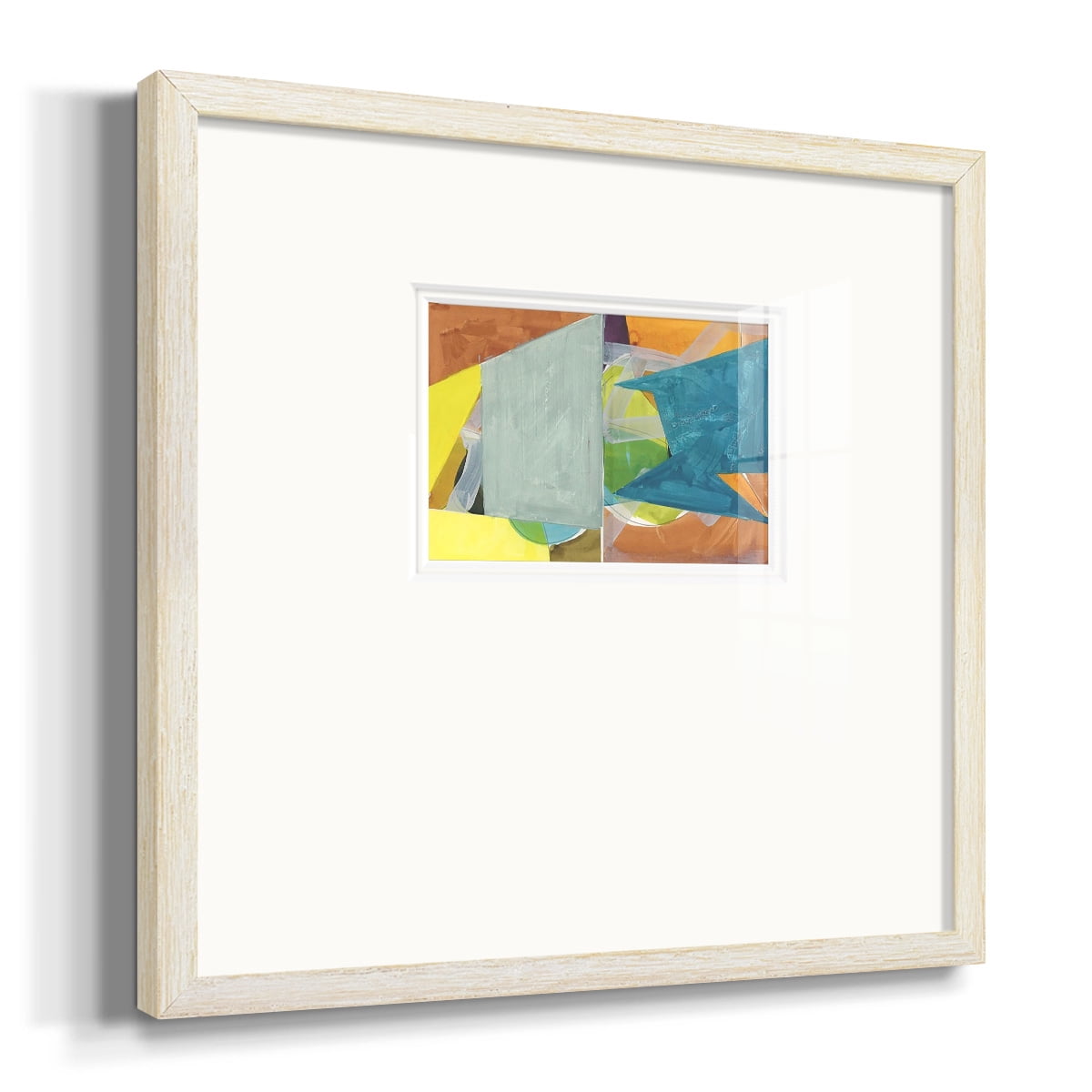 Jigsaw 2Premium Framed Print