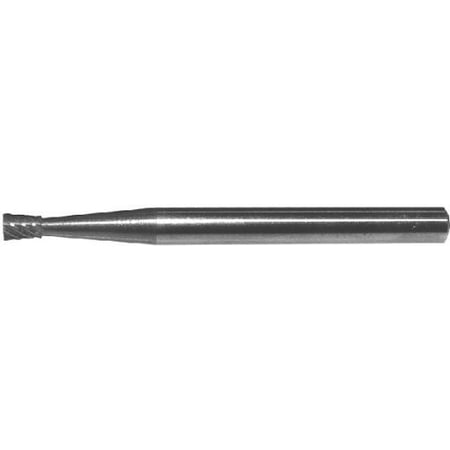 

SN61 3/32 X 1/8 Inverted Cone Carbide Burr 3/32 Shank DULSN61