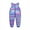 Purple, variant on Qingpeng Toddler Unisex Winter Snow Pants Warm Overall Windproof Waterproof Fleece Lined Pants Fall Winter Thick Thermal Pants