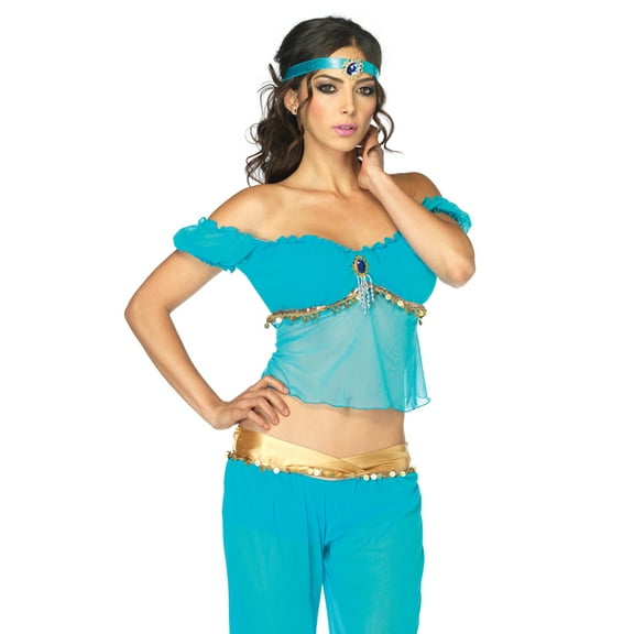 Leg Avenue Womens Princess Costume