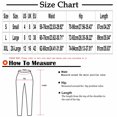 thumbnail image 4 of Birdeem Leggings pour Femmes Femmes Taille Haute Imitation Denim Bas Élastique Pantalons, 4 of 9