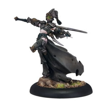 Warwitch Siren Solo Cryx Warmachine Miniatures Game Privateer (Best Solo Miniatures Game)