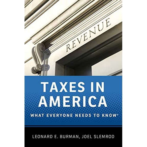 Pre-Owned Taxes in America What Everyone Needs to Know Paperback