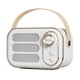 thumbnail image 2 of Altavoz Bluetooth portátil multifuncional mini FM Radio, juego de cajas de almacenamiento de plástico apto para microondas, caja de almuerzo para refrigerador, organizador de alimentos sellable para c, 2 of 2