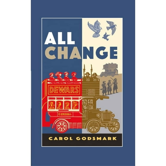 All Change (Hardcover)
