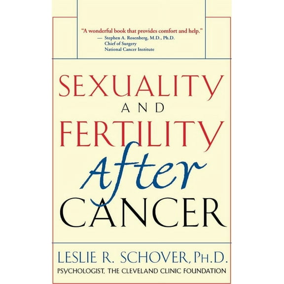 Sexuality and Fertility After Cancer, (Hardcover)