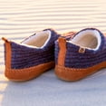 thumbnail image 4 of Acorn Men's Sustainable Camden Moccasins M, 4 of 5