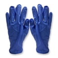 thumbnail image 2 of 1000pcs Disposable Nitrile Gloves, S-M-L-XL, Blue, FDA, Pure Nitrile, 2 of 4