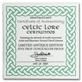 thumbnail image 3 of 5 oz Antique Round Celtic Lore (Cernunnos), 3 of 4