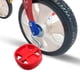thumbnail image 4 of Triciclo Bicicleta Apache Equilibrio Niño Clasico Rojo, 4 of 5