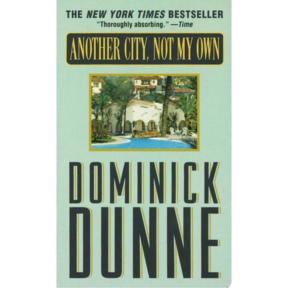 Pre-Owned Another City, Not My Own: A Novel in the Form of a Memoir (Mass Market Paperback) 0345430514 9780345430519