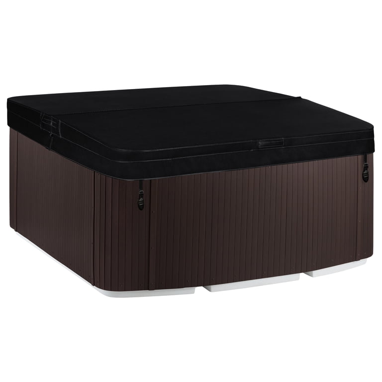 Lifesmart Curacao DLX LS550 Plus Hot Tub - 5-Person, 65-Jet, 220V