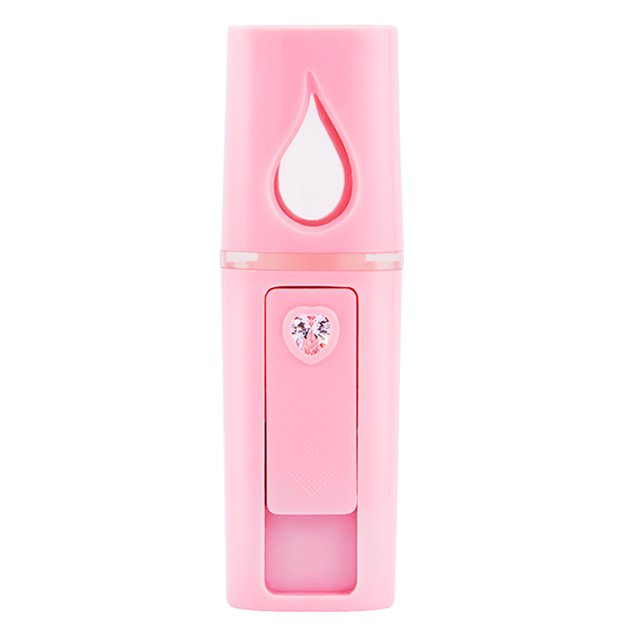 Nano Facial Mister 20 ml Humidificador facial Portátil Mist Cool Cool Vapor facial SPA Hidratante Hi CACAGOO Humidificador de niebla