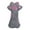 Grey, variant on CSChome Cat Plush Toy Plush Toy Built-in Sound Cute Paw Shape PP Fully Filled Relieve Boredom Emotional Comfort Bite Resistant