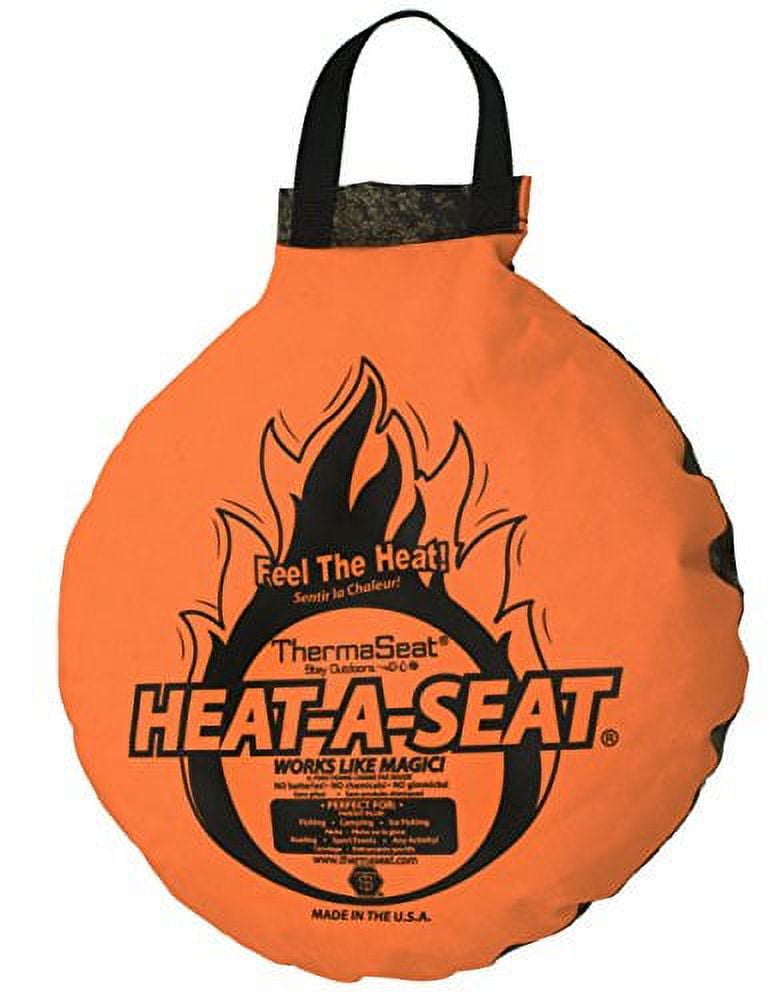 Therm-A-Seat Bucket Seat - Orange