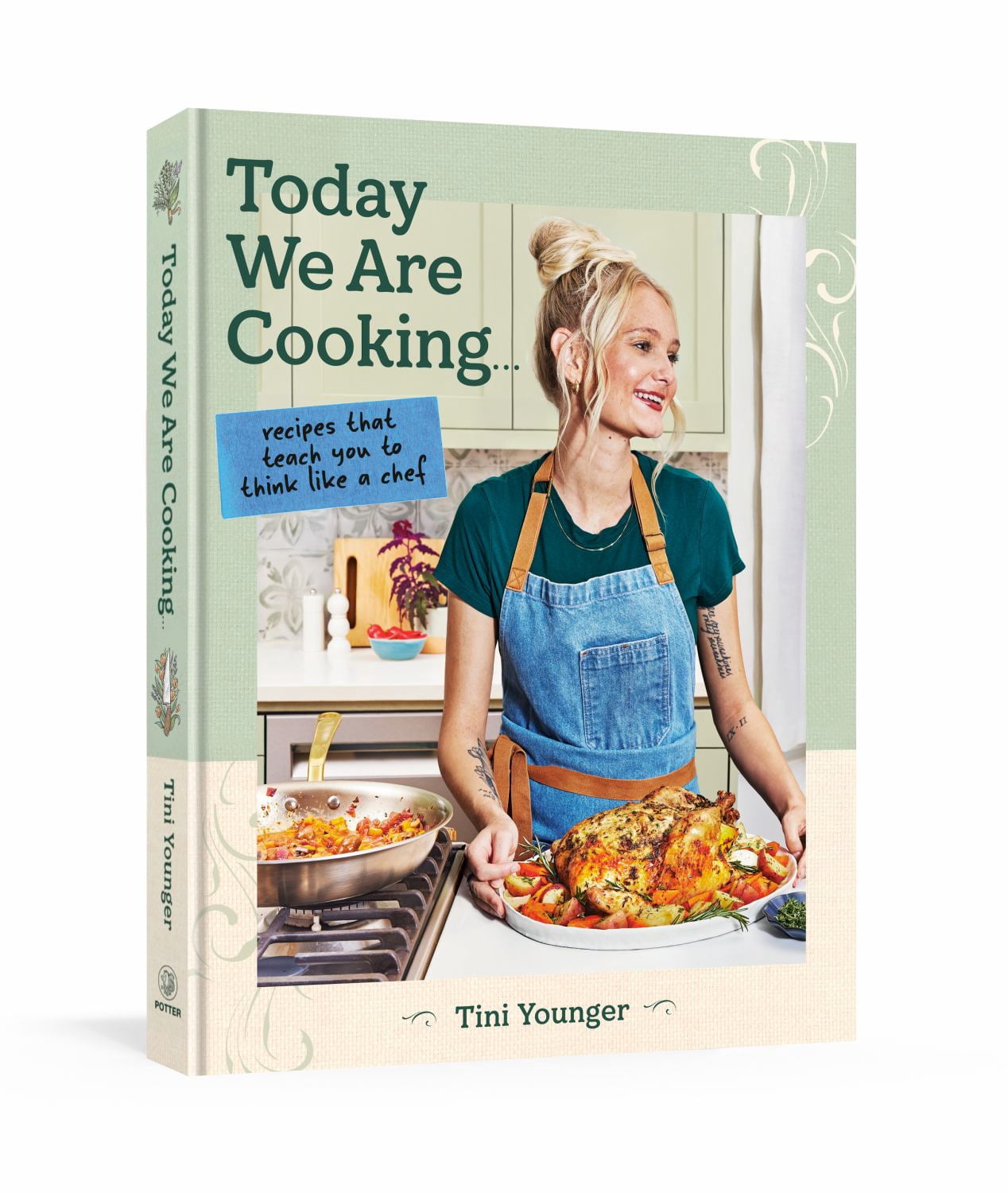 APRIL COOKS \