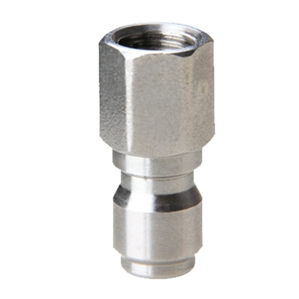 High Pressure Water Spray Connectors Garden Hose Quick Connector Heavyduty Copper Hose Fittings