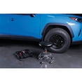thumbnail image 3 of Performance Tool W85027 19 in. to 24 in. Pneumatic Adjustable Rolling Bar Stool, 250 Lbs. Capacity, Black, 3 of 12