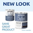 thumbnail image 2 of Pintura Rust-Oleum Azul Costero Chalked Ultra Mate 887 ml, 2 of 8