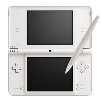 Nintendo DSi XL - Handheld game console - rose metallic - Brain