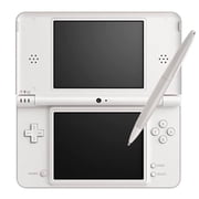 Restored Nintendo DSi XL Handheld Game Console, White