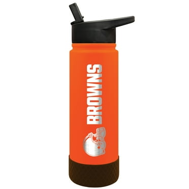 Cleveland Browns 24oz. Thirst Hydration Water Bottle