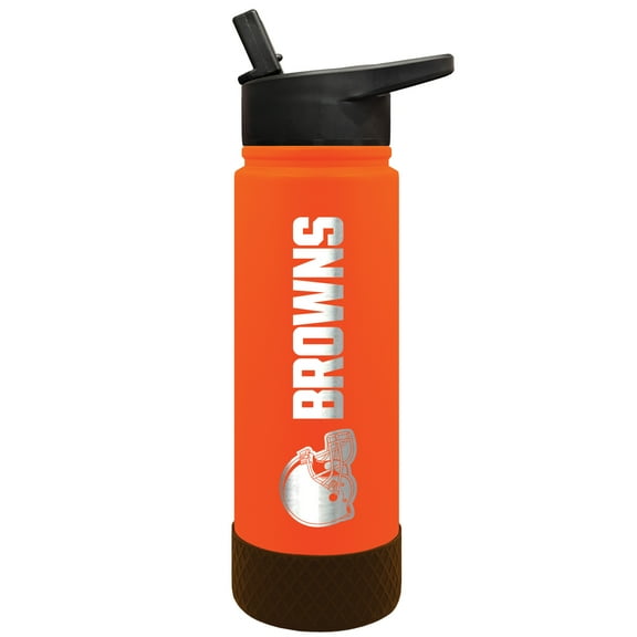 Cleveland Browns 24oz. Thirst Hydration Water Bottle