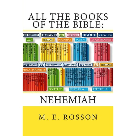 All the Books of the Bible: Nehemiah (Paperback)