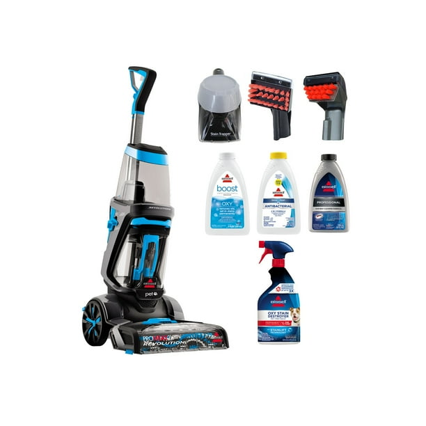 Branded Bissell ProHeat 2X Revolution Pet Carpet Cleaner Pack of 1