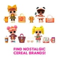 thumbnail image 4 of LOL Surprise Loves Mini Bites Cereal Dolls with 7 Surprises, Accessories, Limited Edition Doll, Cereal Theme, Collectible Doll- Great Gift for Girls Age 4+, 4 of 7
