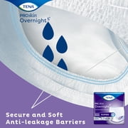 TENA ProSkin Overnight Underwear, Super Absorbent, Disposable , Medium, 14 Ct