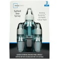 thumbnail image 3 of Mainstays Aroma Accents Oil Refill, Salted Sea Spray, 3 pack, 3 of 5