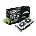 thumbnail image 5 of Asus Geforce Dual GTX 1050 Ti 4GB Dual-Fan Edition DVI-D HDMI DP 1.4 Gaming Graphics Card, 5 of 5