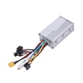 thumbnail image 1 of Controlador De Bicicleta Eléctrica, 1200W aleación De Aluminio PCB Controlador De Velocidad Del Motor De Bicicleta Eléctrica Alta Estabilidad De Larga Duración 52V25A Para, 1 of 7