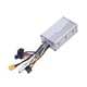 thumbnail image 1 of Controlador De Bicicleta Eléctrica, 1200W aleación De Aluminio PCB Controlador De Velocidad Del Motor De Bicicleta Eléctrica Alta Estabilidad De Larga Duración 52V25A Para, 1 of 7
