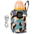 thumbnail image 1 of Bangcool Chauffe-Biberon Portable USB 3 Modes Chauffe-Bouteille de Voyage Chauffe-Lait Garde-Chaleur, 1 of 10