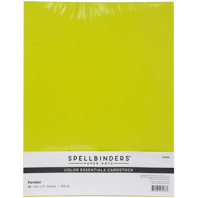 hechiceros Spellbinders SPCS-013