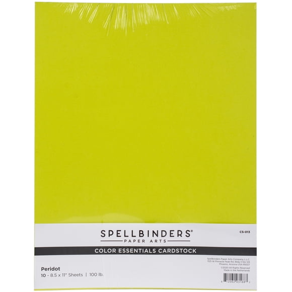 hechiceros Spellbinders SPCS-013