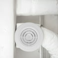 thumbnail image 4 of Rotatable 4-Inch Adjustable Ventilation Cover for Bathroom and Kitchen, Durable PP and ABS Construction, Easy Installation and Cleaning, Suitable for Various Rooms., 4 of 6