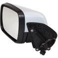 thumbnail image 2 of Mirror Compatible With 2010-2013 Land Rover LR4 Left Driver Side Heated Paintable Kool-Vue, 2 of 7