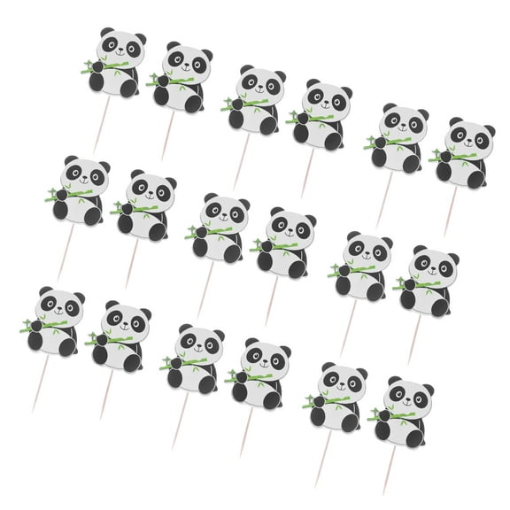 116 pezzi Decorazione per feste di palloncini a tema panda, k di arco