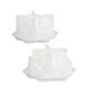 thumbnail image 1 of 4PCS 3D Large Lotus Silicone Candle Mold, 1 of 5