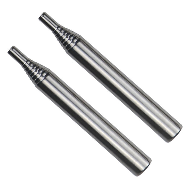 Vendredi Fou TIMIFIS Accessoires de Camping Outil de Feu de Camping Tube de Feu en Acier Inoxydable Tube de Feu Rétractable à Huit Sections Cadeaux de Noël
