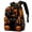 Color4, variant on Lightweight Backpack Halloween Black Cat School Bag Travel Laptop Daypack for Men Women Casual Rucksack
