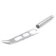 thumbnail image 1 of Stainless Steel Three-Hole Pizza Cutter Kitchen Utensil for Bread Cake Cheese, 1 of 2