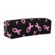 thumbnail image 1 of Balery Breast Cancer Awareness Estuche de Lápices de Cuero Impreso, Estuche para Suministros de Arte, Estuche de Lápices con Cremallera, Estuche de Almacenamiento de Papelería, 1 of 7