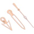 thumbnail image 4 of AVEKI Watch Hands Hour Minute Second Luminous Watch Movement Modification Parts for Nh35 Nh36 Pointer Watch Movement, 10Pcs Set Watch Pointer Repair Tools Kits Modification Parts Accessories(SK- B0514, 4 of 8