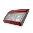 thumbnail image 5 of For Toyota Camry/Hybrid 2012-2014 Inner Tail Light Assembly On Luggage Lid USA Built Passenger Side CAPA Certified | TO2803111 | 81580-06380, 5 of 8